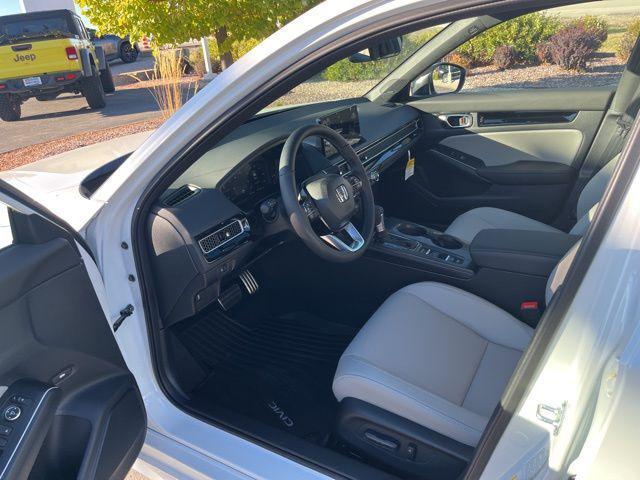 new 2026 Honda Civic Hybrid car, priced at $33,945