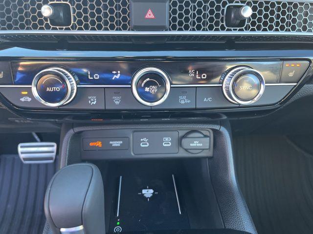 new 2026 Honda Civic Hybrid car, priced at $33,945