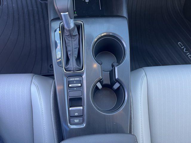 new 2026 Honda Civic Hybrid car, priced at $33,945