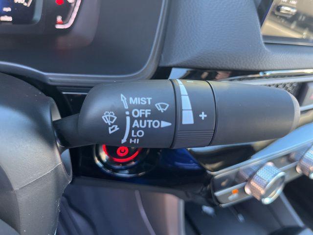 new 2026 Honda Civic Hybrid car, priced at $33,945