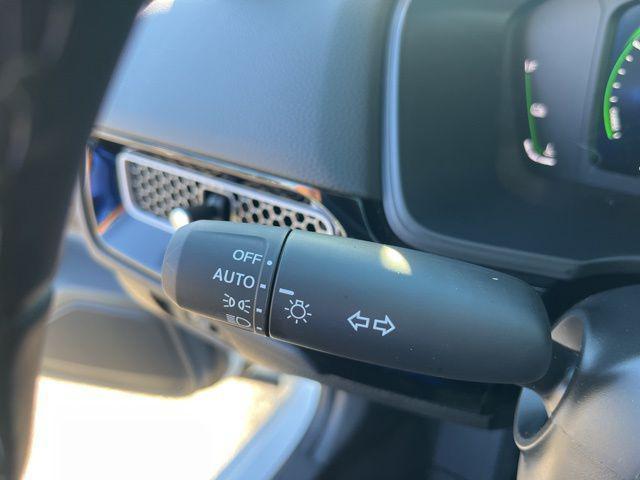 new 2026 Honda Civic Hybrid car, priced at $33,945