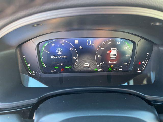 new 2026 Honda Civic Hybrid car, priced at $33,945