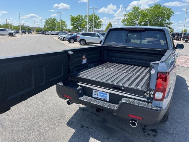 new 2025 Honda Ridgeline car, priced at $45,285