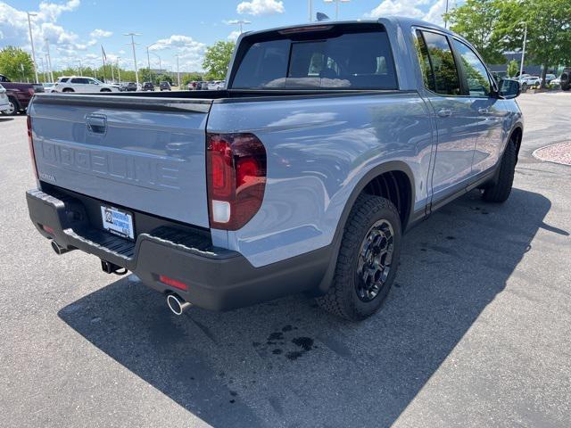 new 2025 Honda Ridgeline car, priced at $45,285
