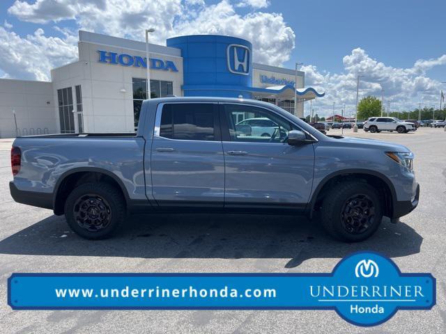 new 2025 Honda Ridgeline car, priced at $45,285