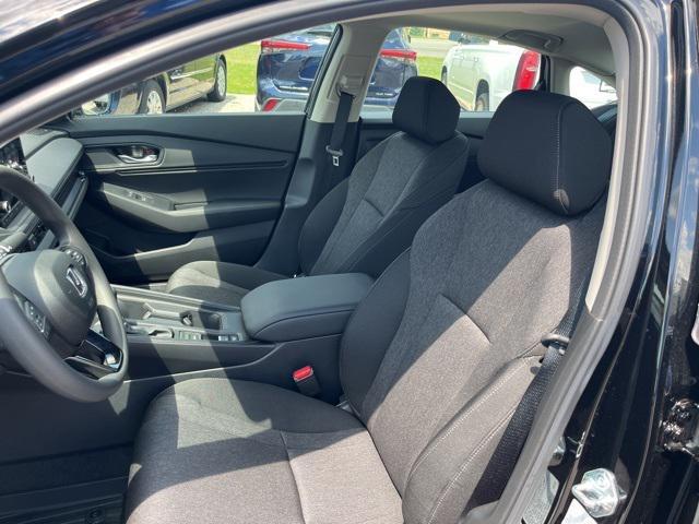 new 2025 Honda Accord car, priced at $31,710