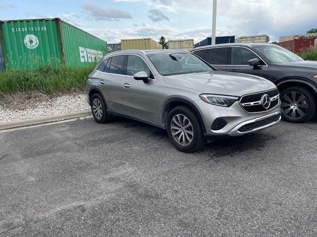 used 2023 Mercedes-Benz GLC 300 car, priced at $44,900