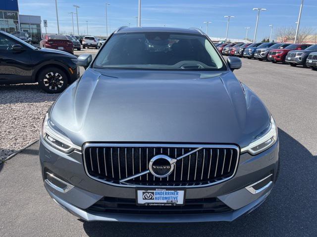 used 2020 Volvo XC60 car, priced at $28,900