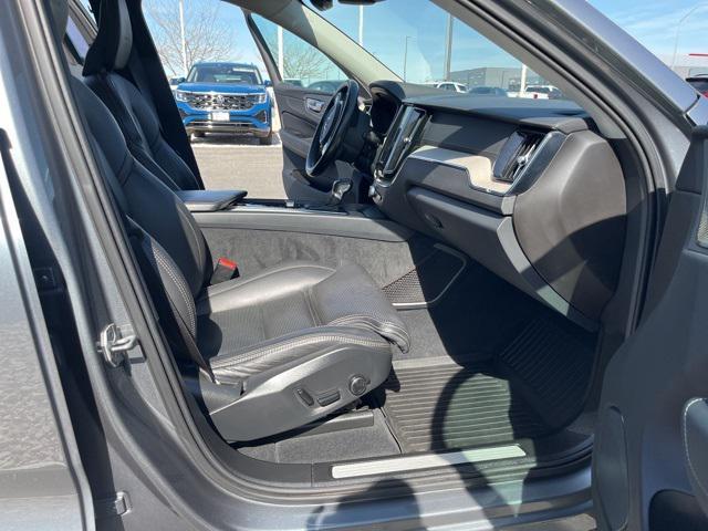 used 2020 Volvo XC60 car, priced at $28,900