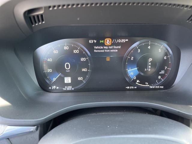 used 2020 Volvo XC60 car, priced at $28,900