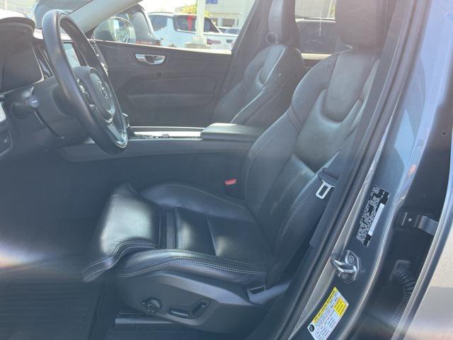 used 2020 Volvo XC60 car, priced at $28,900