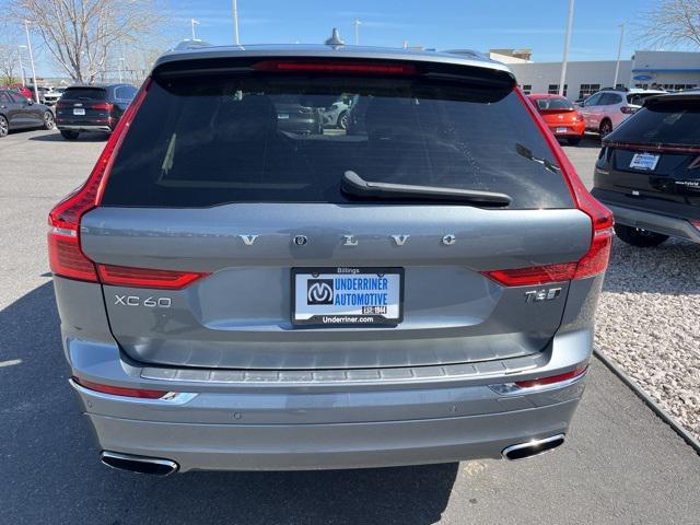 used 2020 Volvo XC60 car, priced at $28,900