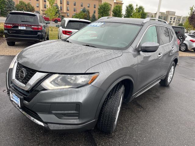 used 2019 Nissan Rogue car, priced at $12,017