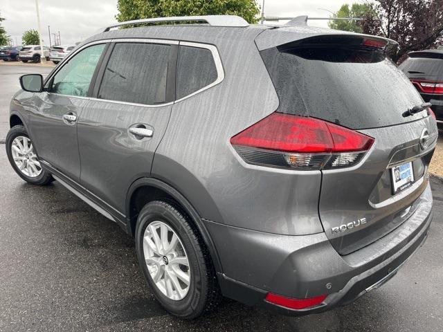 used 2019 Nissan Rogue car, priced at $12,017