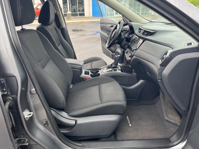 used 2019 Nissan Rogue car, priced at $12,017