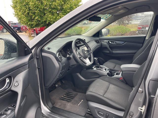 used 2019 Nissan Rogue car, priced at $12,017