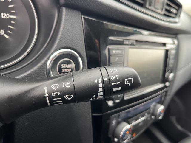 used 2019 Nissan Rogue car, priced at $12,017