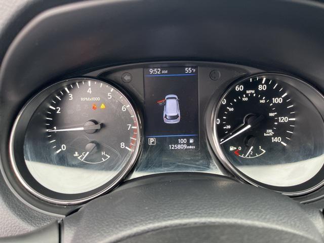 used 2019 Nissan Rogue car, priced at $12,017