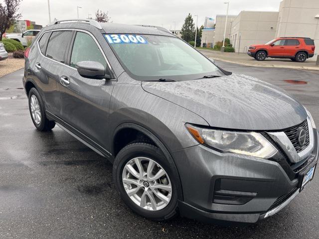 used 2019 Nissan Rogue car, priced at $12,017