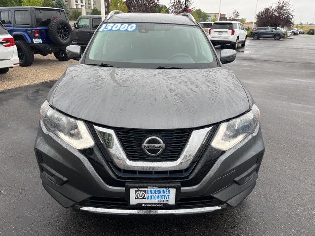 used 2019 Nissan Rogue car, priced at $12,017