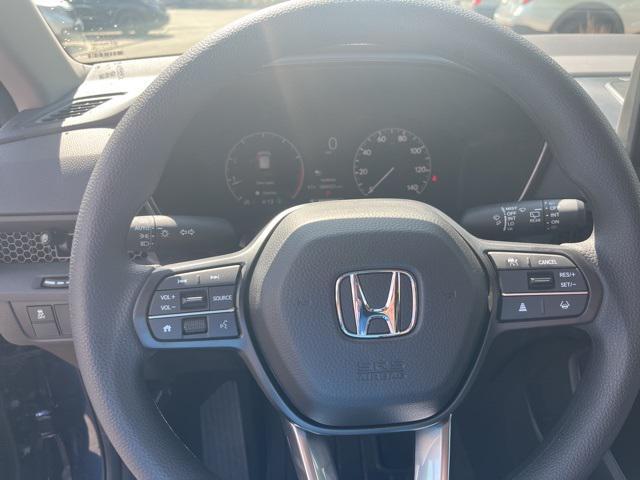 new 2025 Honda CR-V car, priced at $32,995