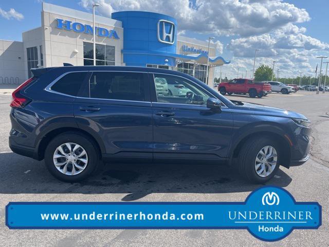 new 2025 Honda CR-V car, priced at $32,995