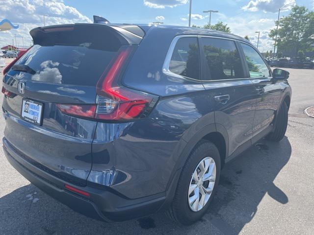 new 2025 Honda CR-V car, priced at $32,995