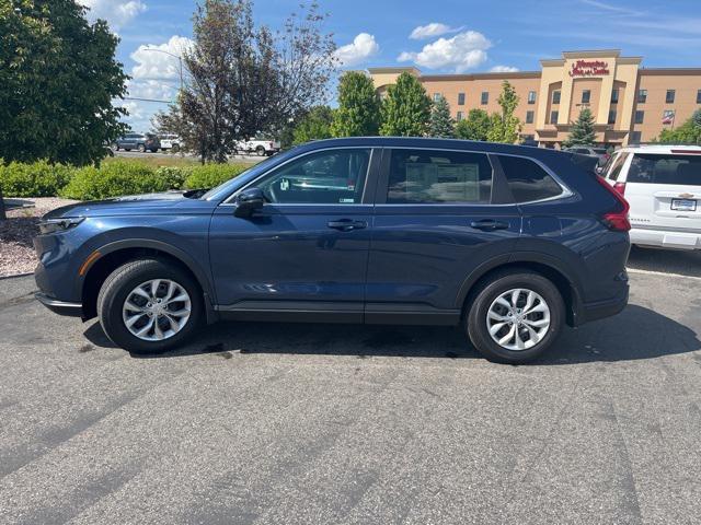 new 2025 Honda CR-V car, priced at $32,995