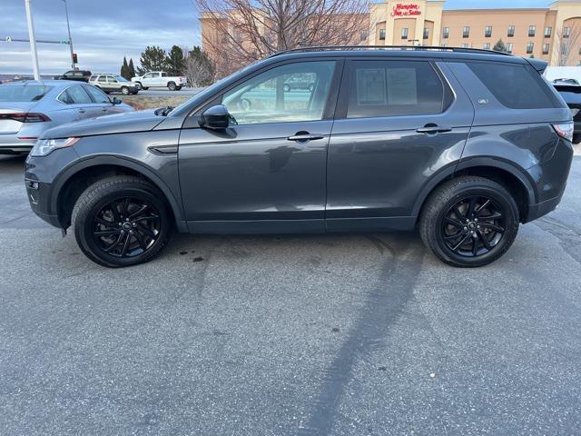 used 2019 Land Rover Discovery Sport car, priced at $20,000