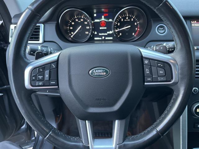 used 2019 Land Rover Discovery Sport car, priced at $20,000