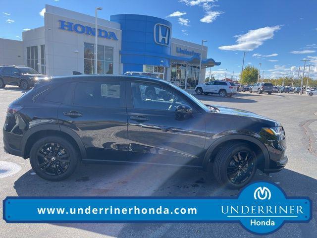 new 2026 Honda HR-V car, priced at $30,950