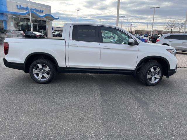 new 2025 Honda Ridgeline car, priced at $44,830