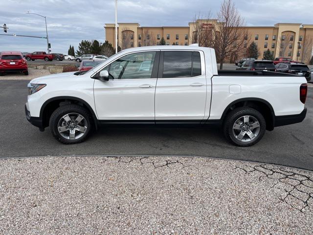 new 2025 Honda Ridgeline car, priced at $44,830