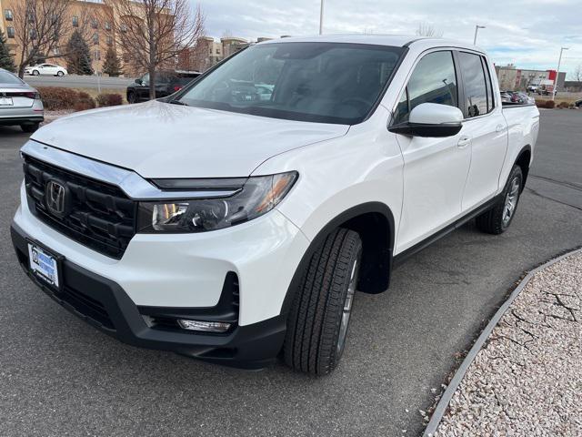 new 2025 Honda Ridgeline car, priced at $44,830