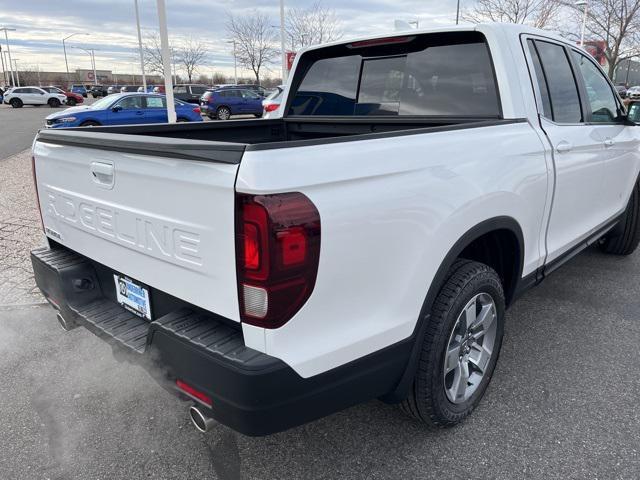 new 2025 Honda Ridgeline car, priced at $44,830