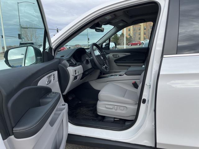 new 2025 Honda Ridgeline car, priced at $44,830