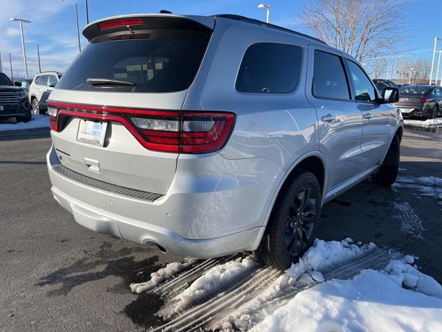 used 2024 Dodge Durango car, priced at $39,570