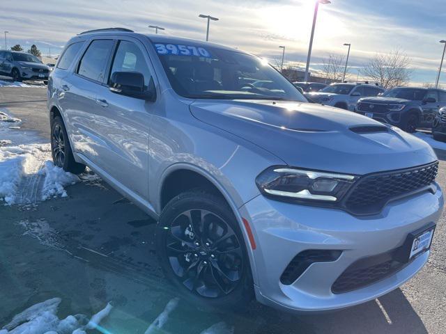 used 2024 Dodge Durango car, priced at $39,570