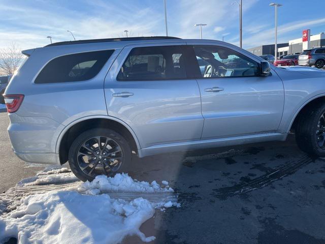 used 2024 Dodge Durango car, priced at $39,570