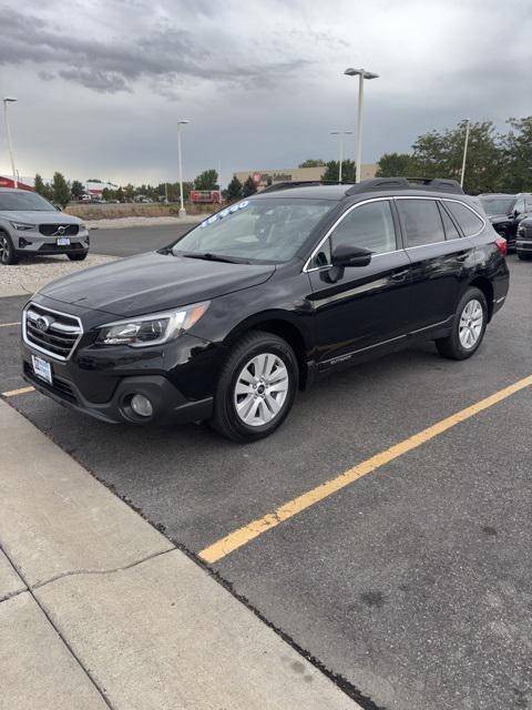 used 2019 Subaru Outback car, priced at $18,488