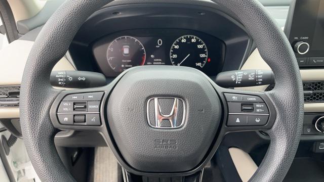 used 2023 Honda HR-V car, priced at $24,750
