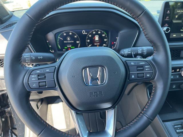 new 2026 Honda CR-V Hybrid car, priced at $41,620