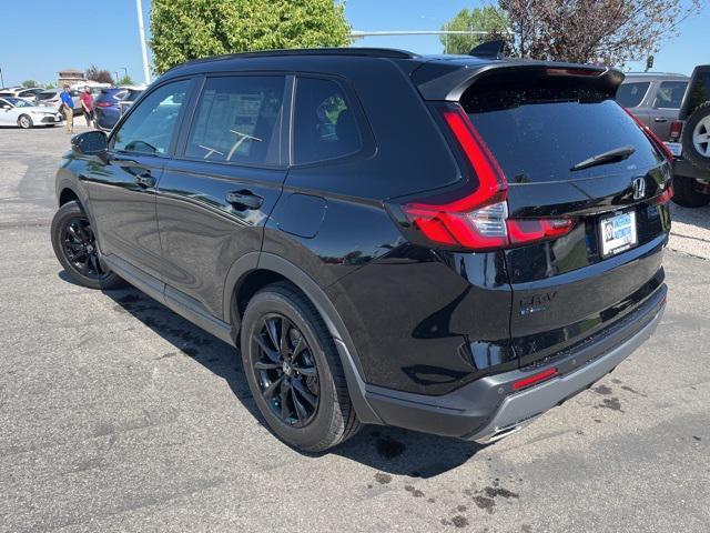 new 2026 Honda CR-V Hybrid car, priced at $41,620