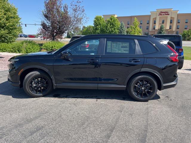 new 2026 Honda CR-V Hybrid car, priced at $41,620