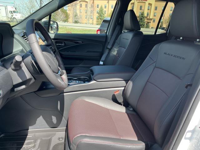 new 2025 Honda Ridgeline car, priced at $47,155