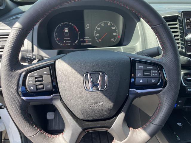 new 2025 Honda Ridgeline car, priced at $47,155