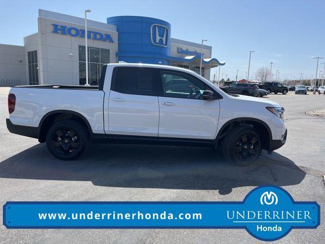 new 2025 Honda Ridgeline car, priced at $44,794
