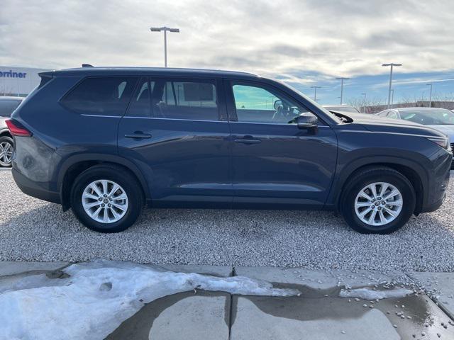 used 2024 Toyota Grand Highlander Hybrid car, priced at $48,900