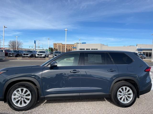 used 2024 Toyota Grand Highlander Hybrid car, priced at $48,900