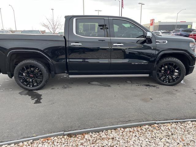 used 2023 GMC Sierra 1500 car, priced at $49,990